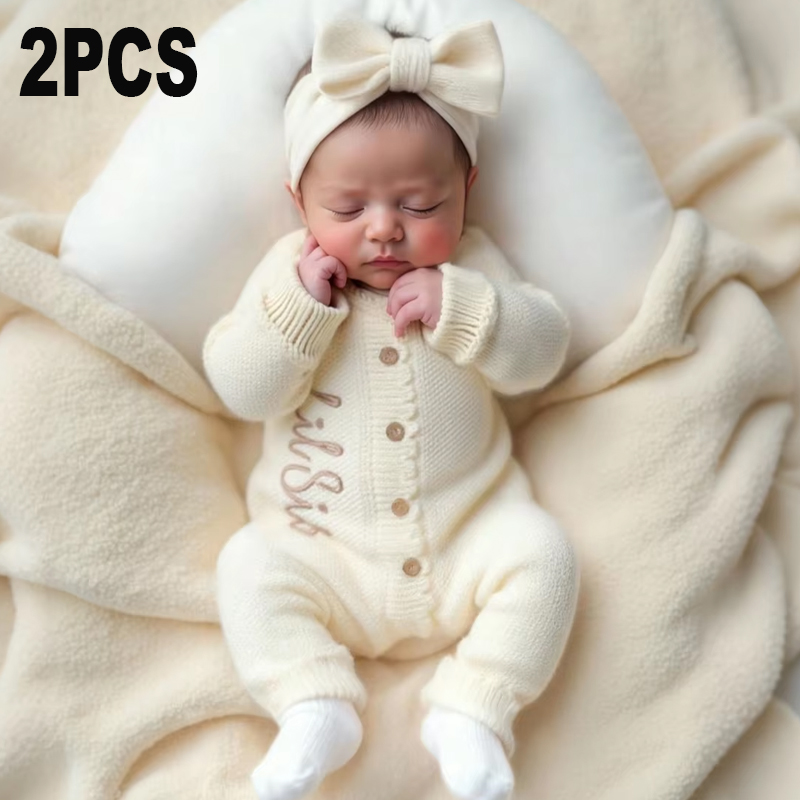 Baby Gear - Ylsteed 2 pezzi abiti fotografici per