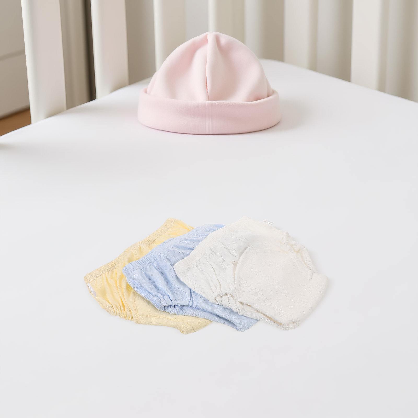 Toddler Training Pants Leak Proof - 3 paia di pantaloni per l'addestramento