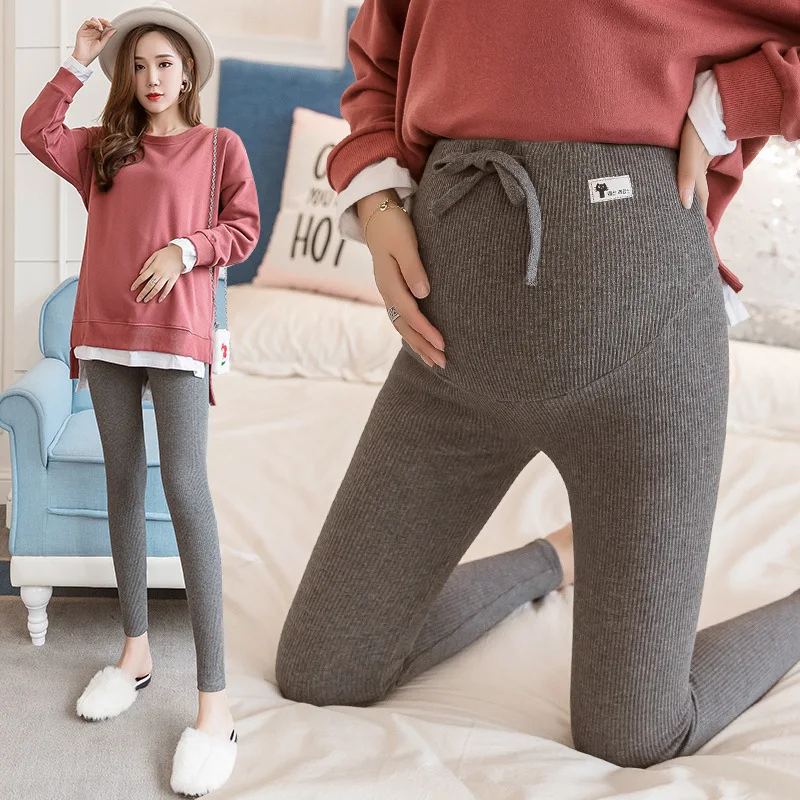 Maternity Wear - Leggings regolabili di grandi dimensioni per
