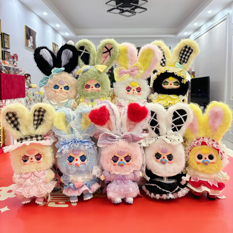 Baby Gear - Baby Three Lolita's Dream Mini Serie
