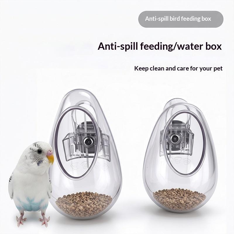 Ciotola per Alimenti per Uccel - Feeding recensione e prezzo