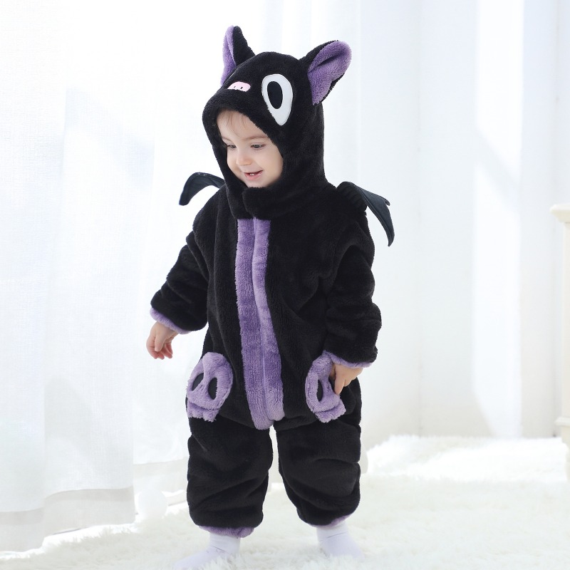 Tutina per Neonati a Forma di  - Cotton Baby Onesies Zipper recensione e prezzo