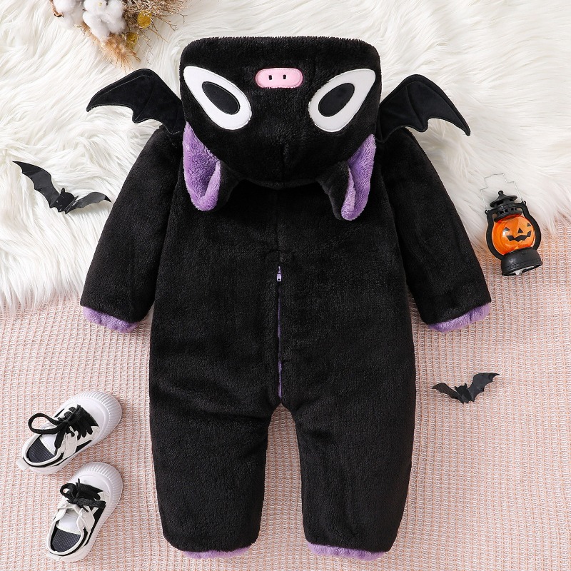 Tutina per Neonati a Forma di  - Cotton Baby Onesies Zipper recensione e prezzo