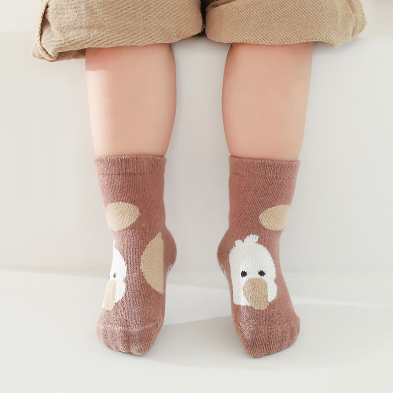 5 paia di calzini antiscivolo  - Unisex Baby Socks Non Slip recensione e prezzo