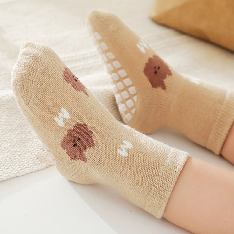 5 paia di calzini antiscivolo  - Unisex Baby Socks Non Slip recensione e prezzo