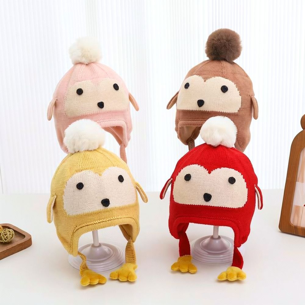 Delizioso cappellino invernale - Infant Beanie Hat With Ears recensione e prezzo