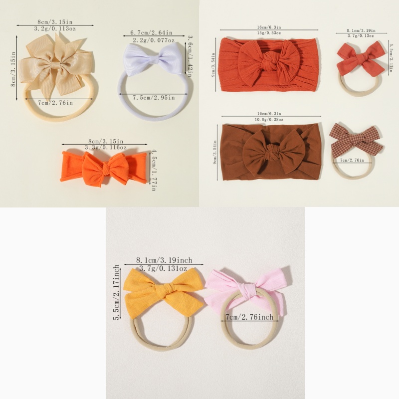 Set di 1 Fascia per Capelli co - Baby Gear recensione e prezzo