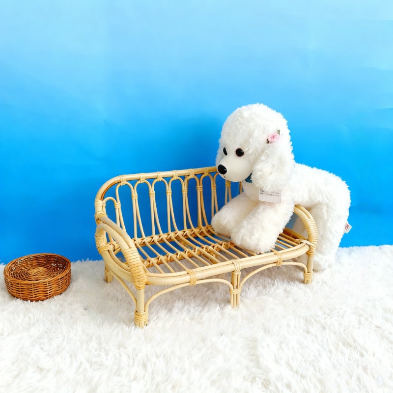 Sedia in rattan vintage fatta  - Baby Gear recensione e prezzo