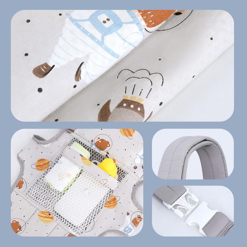 Borsa portabebè portatile zain - Ergonomic Baby Carrier Newborn To Toddler recensione e prezzo