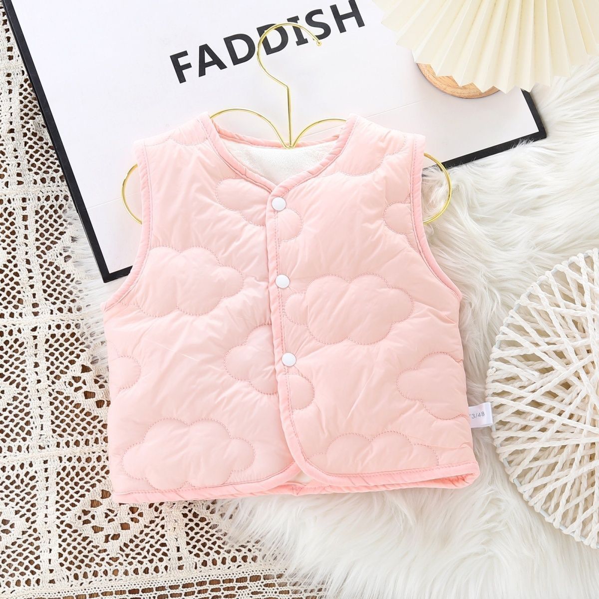 Gilet per Bambini, Nuovo Model - Toddler Boy Winter Fleece Jacket recensione e prezzo