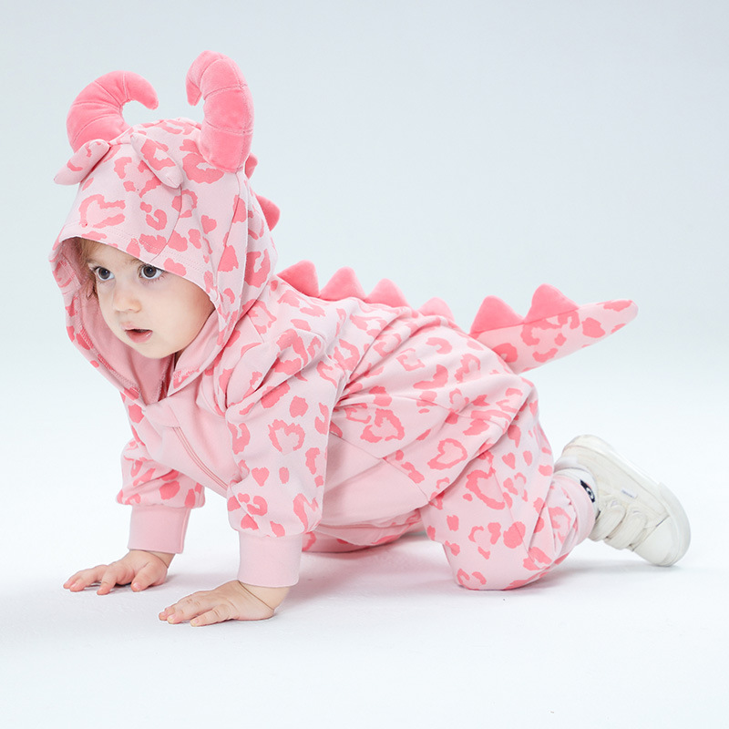 Primavera Kigurumis Neonate Ve - Cotton Baby Onesies Zipper recensione e prezzo