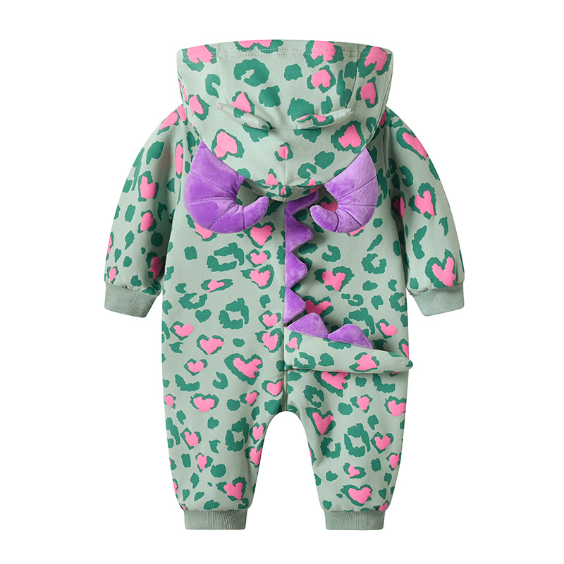 Primavera Kigurumis Neonate Ve - Cotton Baby Onesies Zipper recensione e prezzo