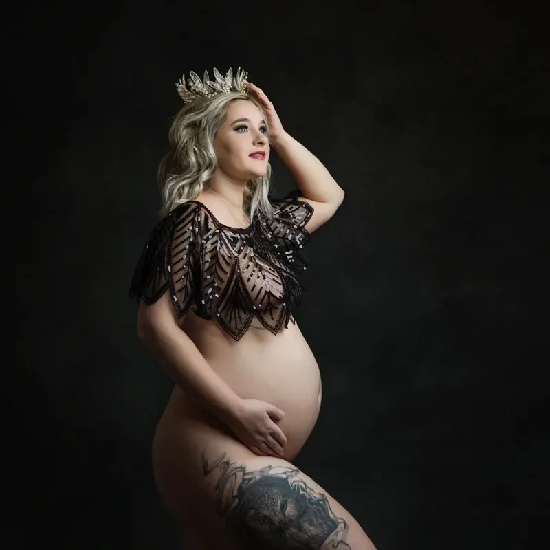 Mantello per fotografia di mat - Maternity Wear recensione e prezzo