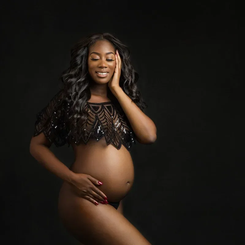 Mantello per fotografia di mat - Maternity Wear recensione e prezzo