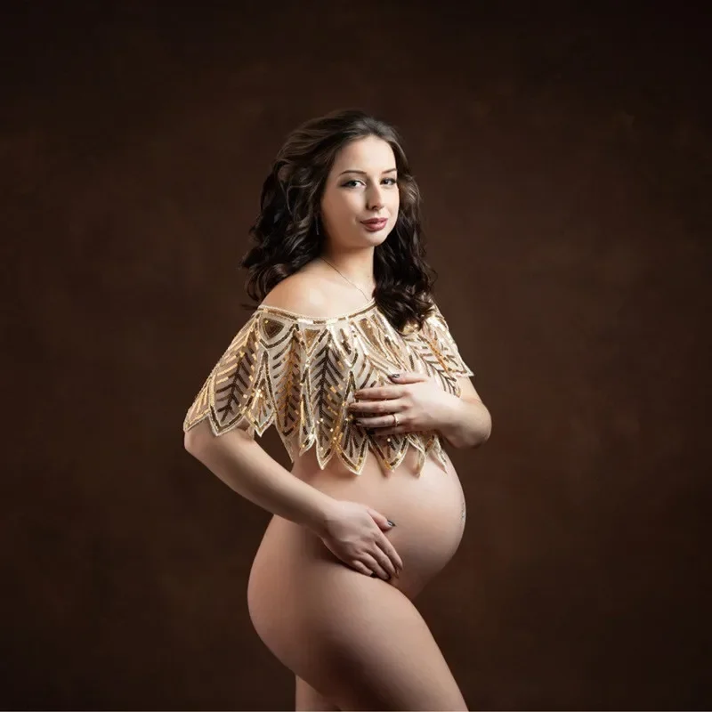 Mantello per fotografia di mat - Maternity Wear recensione e prezzo