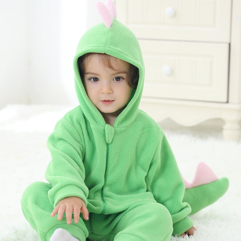 Tutina per Neonati a Forma di  - Cotton Baby Onesies Zipper recensione e prezzo
