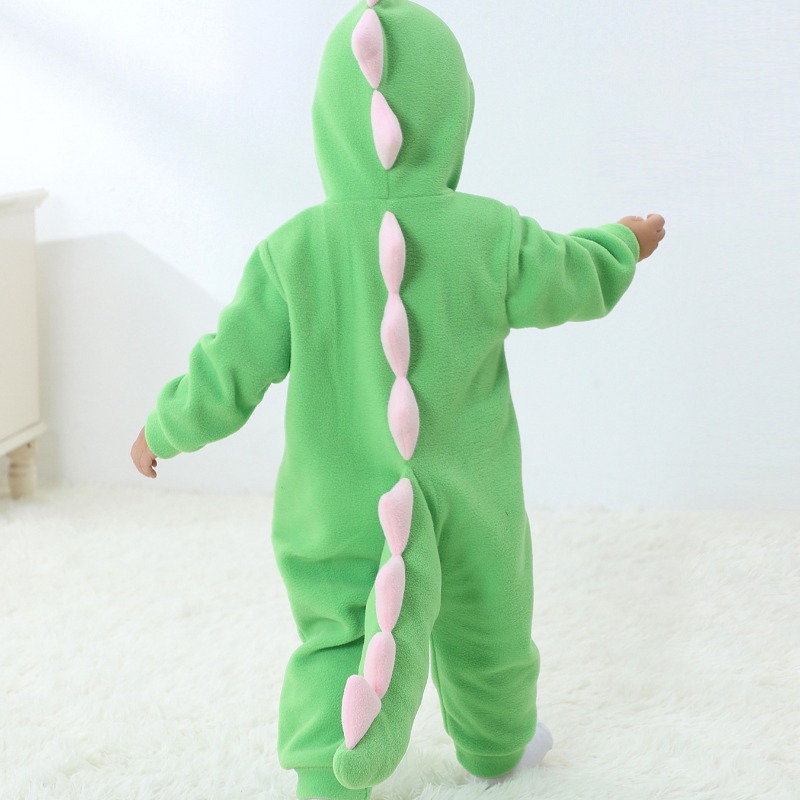 Tutina per Neonati a Forma di  - Cotton Baby Onesies Zipper recensione e prezzo