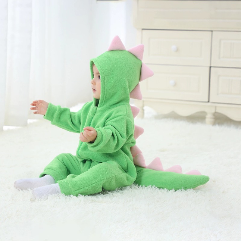 Tutina per Neonati a Forma di  - Cotton Baby Onesies Zipper recensione e prezzo
