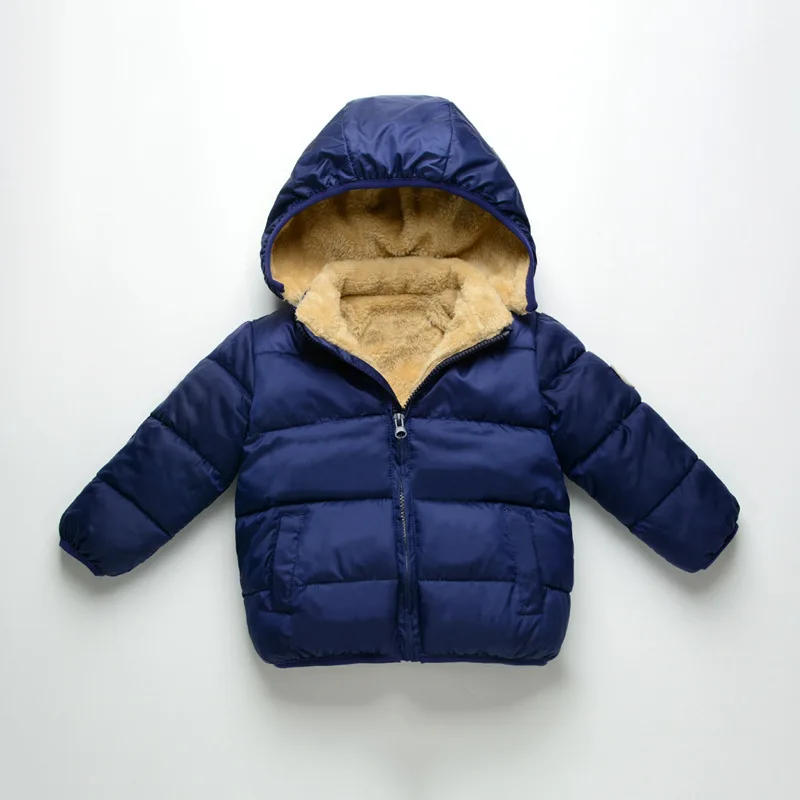 Nuova Giacca Invernale 2026 pe - Toddler Boy Winter Fleece Jacket recensione e prezzo
