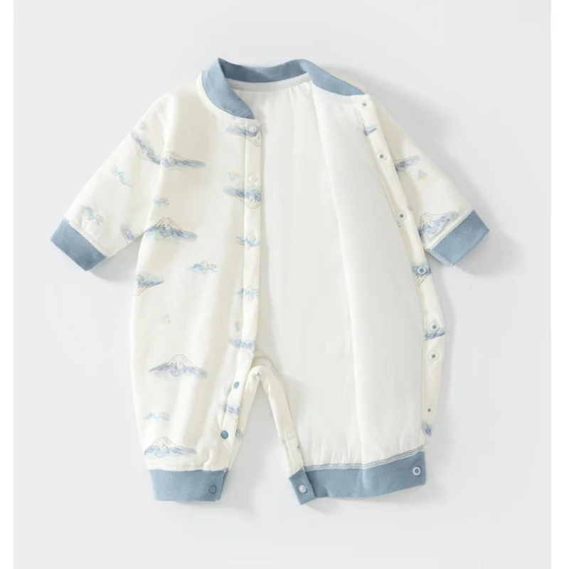Tutina per Neonati Autunno 202 - Newborn Baby Girl Romper Floral recensione e prezzo