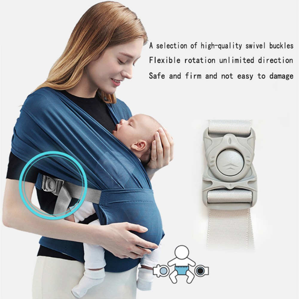 Marsupio ergonomico per neonat - Ergonomic Baby Carrier Newborn To Toddler recensione e prezzo