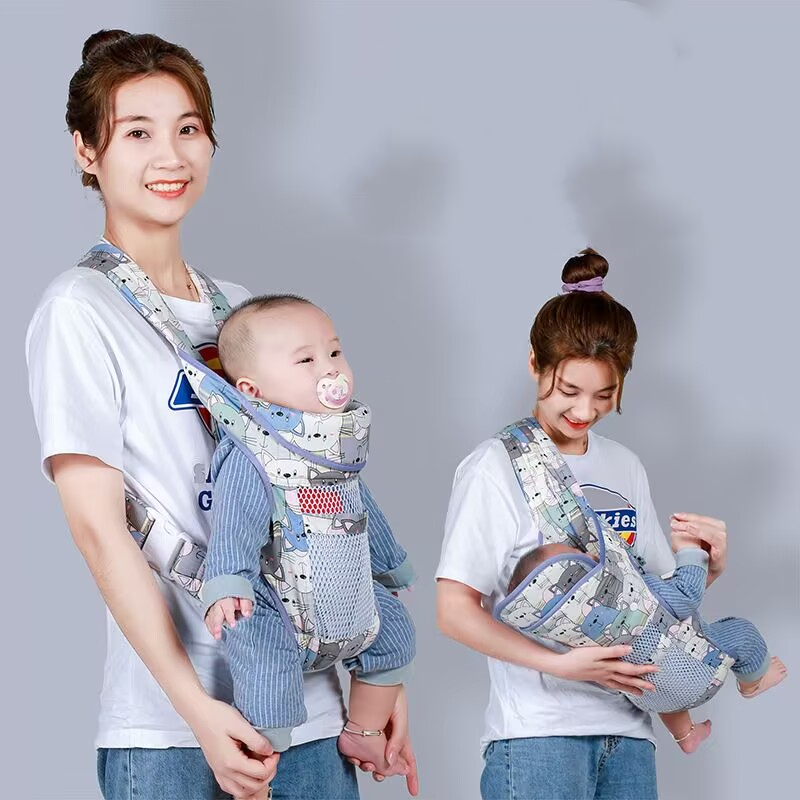 Marsupio Ergonomico per Neonat - Ergonomic Baby Carrier Newborn To Toddler recensione e prezzo