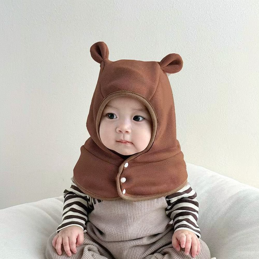 Set Invernale per Bambini con  - Infant Beanie Hat With Ears recensione e prezzo