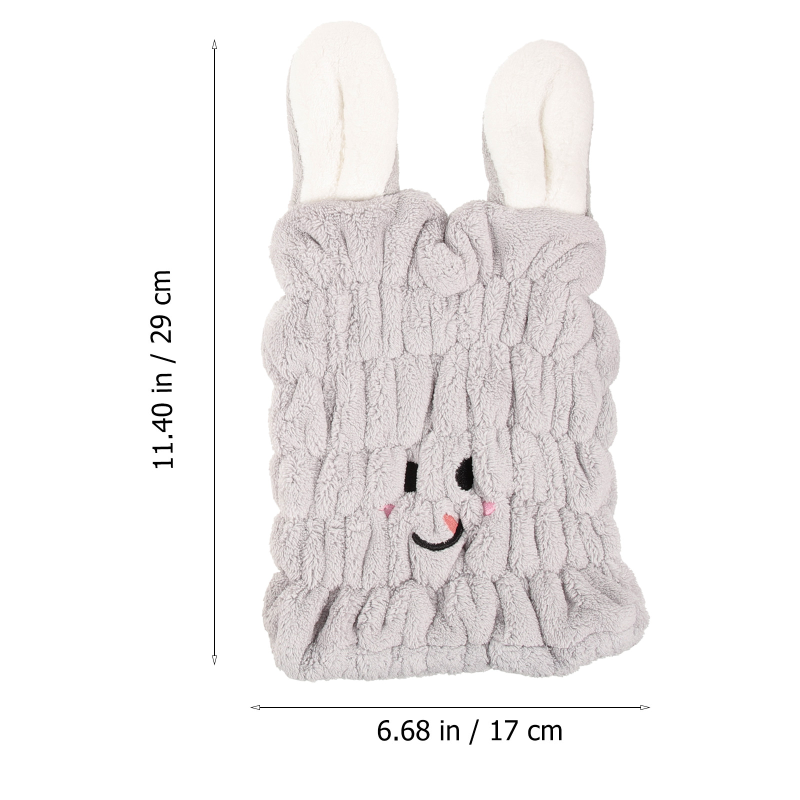 2 pezzi di cuffia asciugacapel - Maternity Wear recensione e prezzo