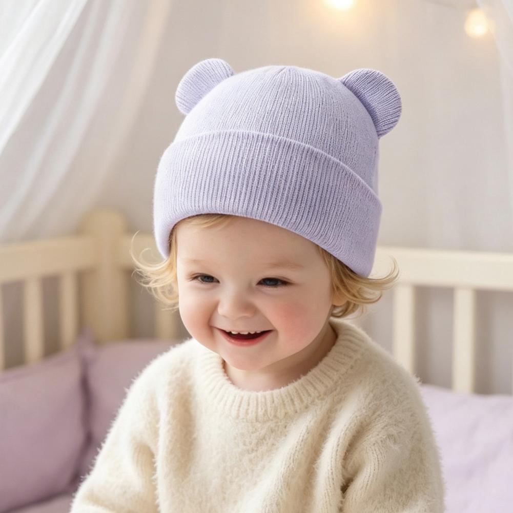 Cappello invernale per neonati - Infant Beanie Hat With Ears recensione e prezzo