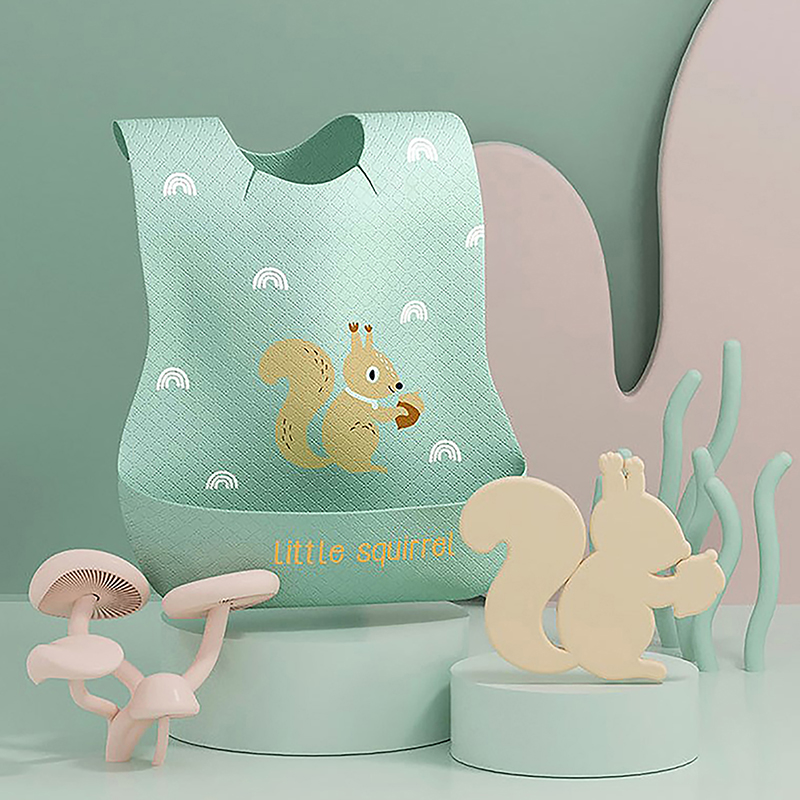 Bavaglino regolabile impermeab - Waterproof Baby Bibs Silicone recensione e prezzo