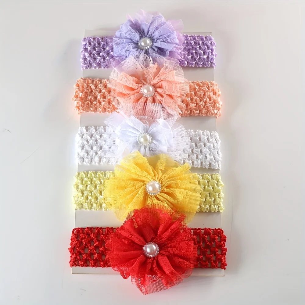 5/10 Pezzi Fascia per Capelli  - Baby Gear recensione e prezzo