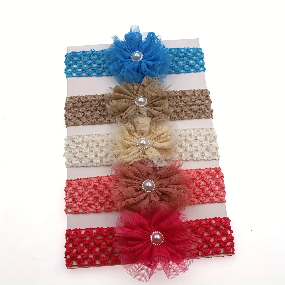5/10 Pezzi Fascia per Capelli  - Baby Gear recensione e prezzo