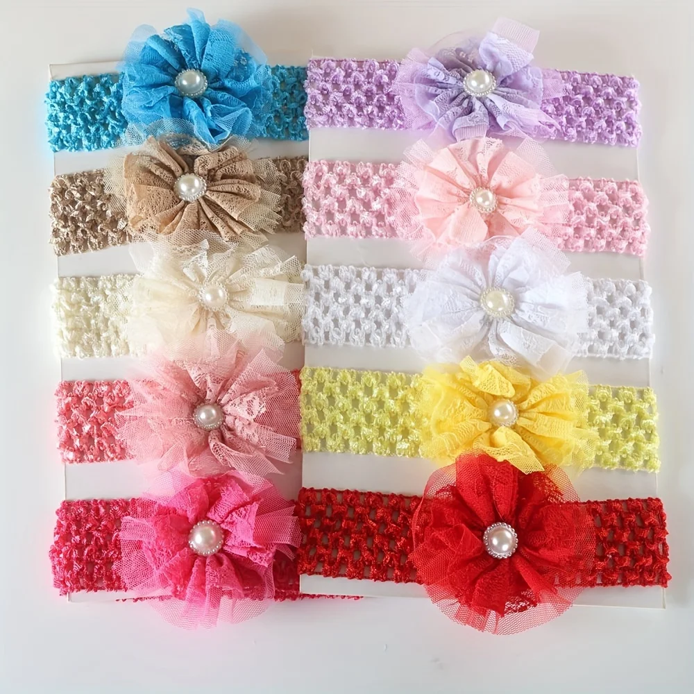 5/10 Pezzi Fascia per Capelli  - Baby Gear recensione e prezzo