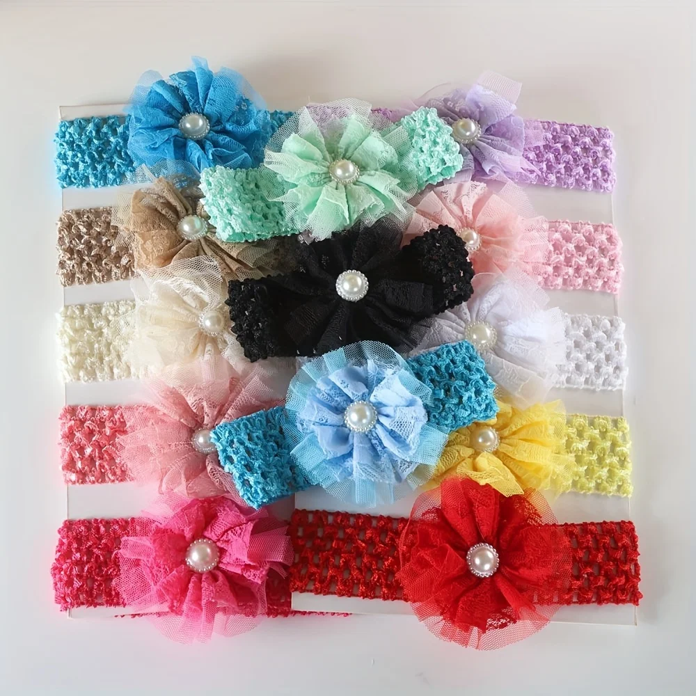 5/10 Pezzi Fascia per Capelli  - Baby Gear recensione e prezzo