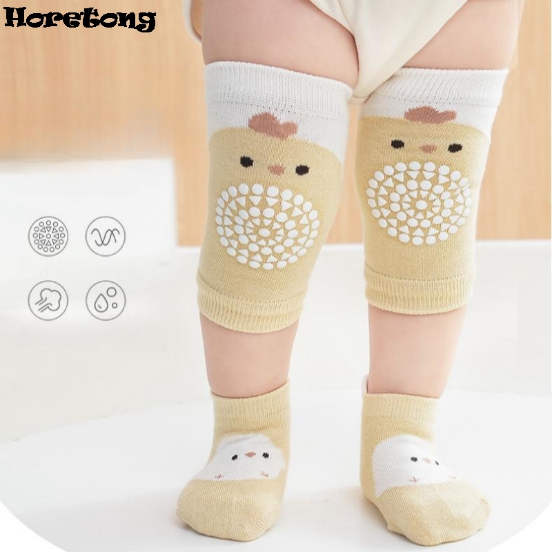 Set di Ginocchiere Traspiranti - Unisex Baby Socks Non Slip recensione e prezzo