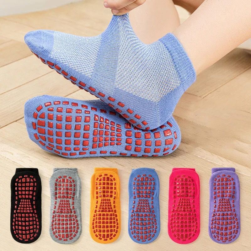 Calzini antiscivolo in silicon - Unisex Baby Socks Non Slip recensione e prezzo