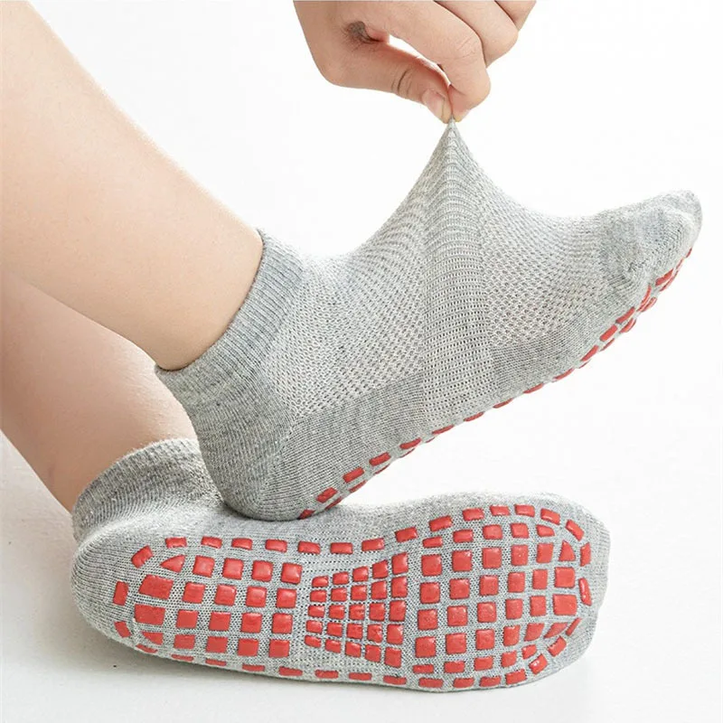 Calzini antiscivolo in silicon - Unisex Baby Socks Non Slip recensione e prezzo