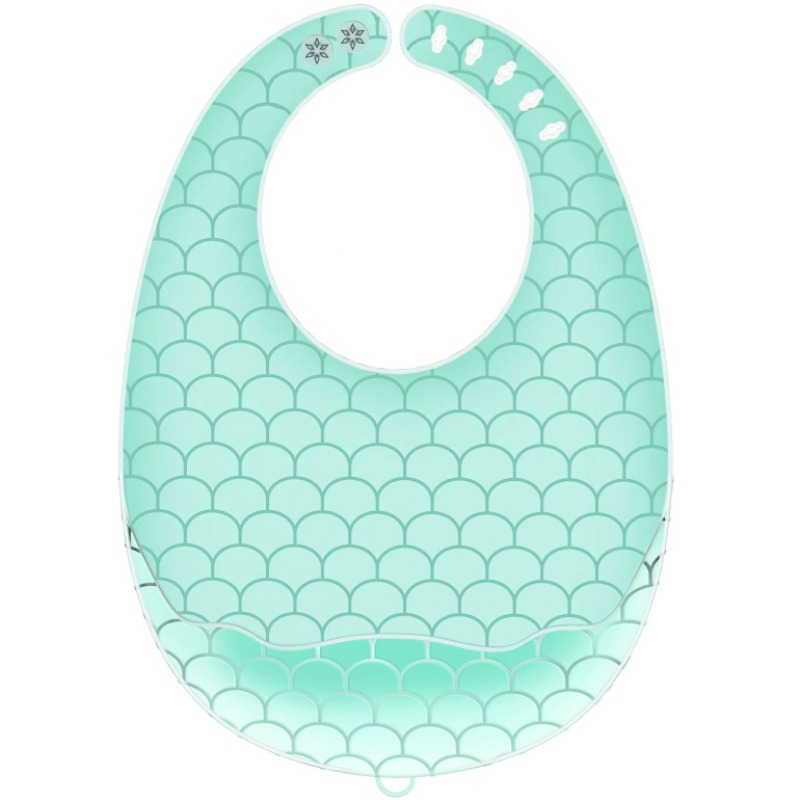 Bavaglini per bambini in silic - Waterproof Baby Bibs Silicone recensione e prezzo