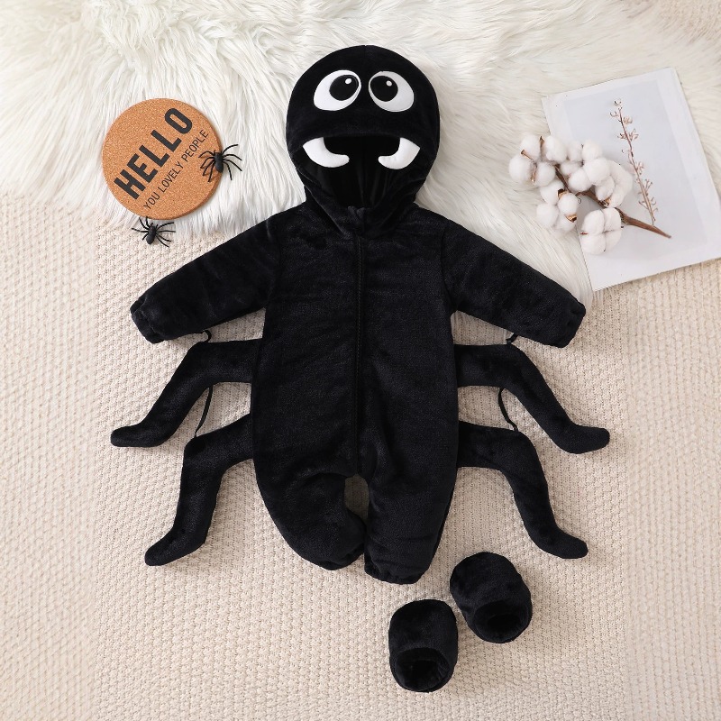 Tutina per Neonati a Forma di  - Cotton Baby Onesies Zipper recensione e prezzo