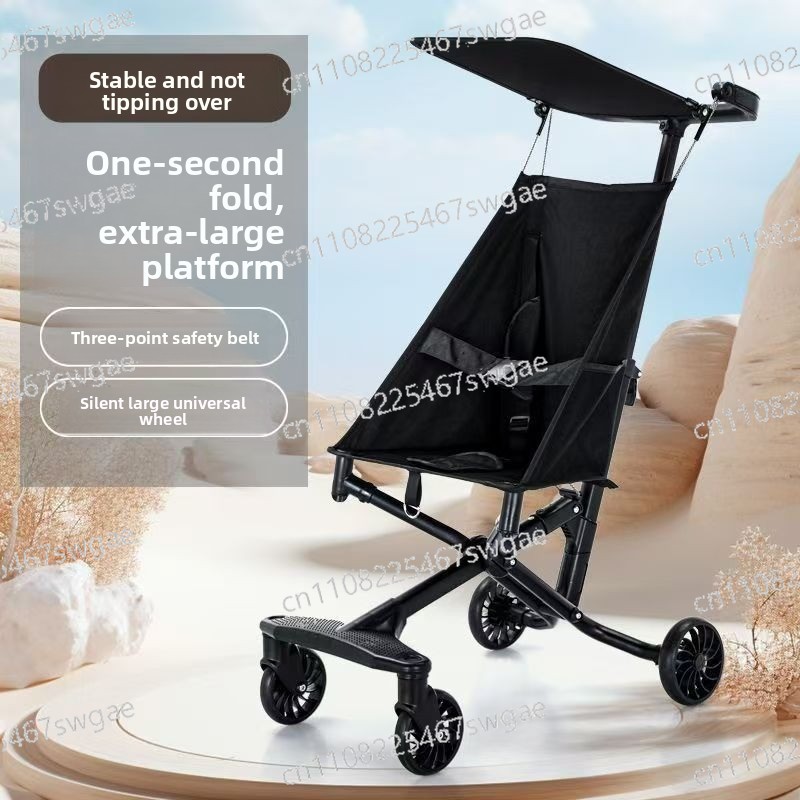 Passeggino Ultra Leggero Piegh - Lightweight Foldable Baby Stroller Compact recensione e prezzo