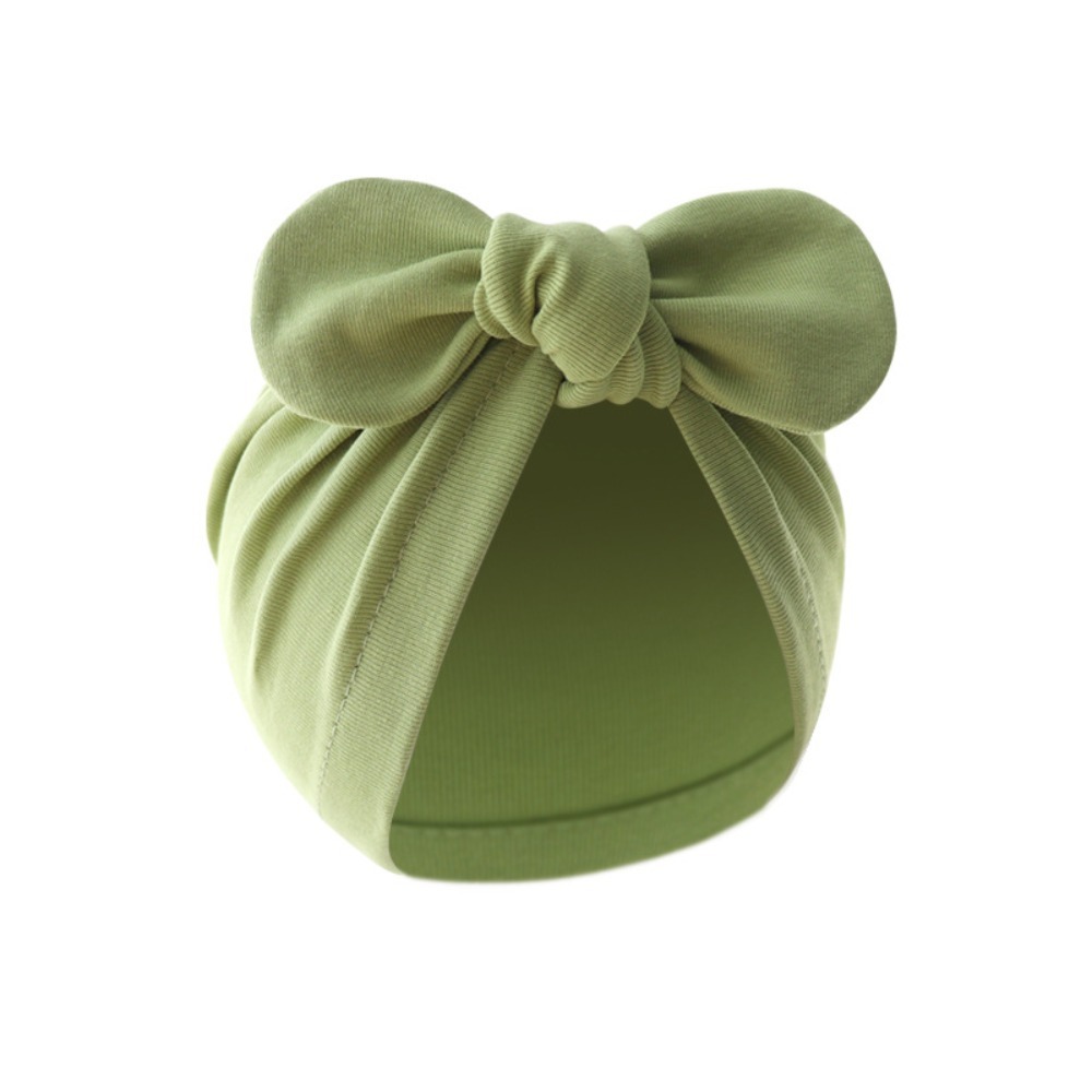 Cappello con nodo a fiore cari - Infant Beanie Hat With Ears recensione e prezzo