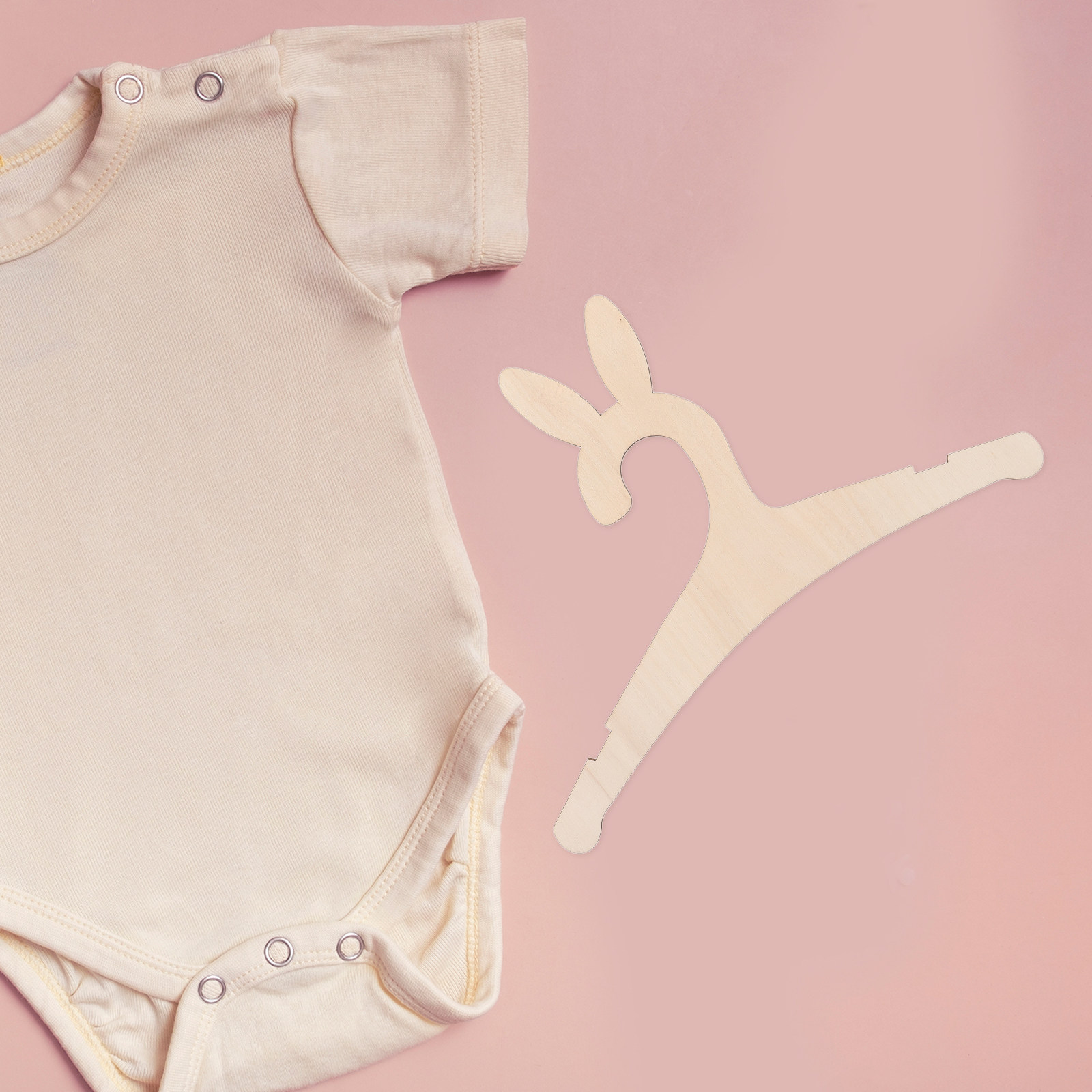 Set da 5 appendiabiti in legno - Baby Clothes recensione e prezzo