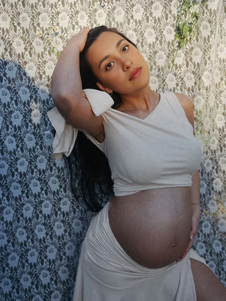 Abiti premaman con spalle scop - Maternity Wear recensione e prezzo